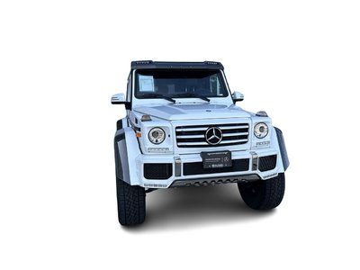 2017 Mercedes-Benz G550 in Vancouver, British Columbia