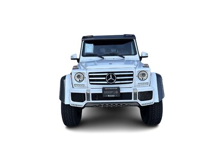 2017 Mercedes-Benz G550 in Vancouver, British Columbia