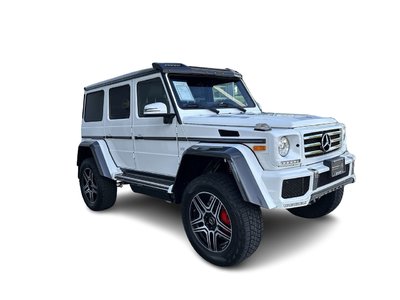 2017 Mercedes-Benz G550 in Vancouver, British Columbia