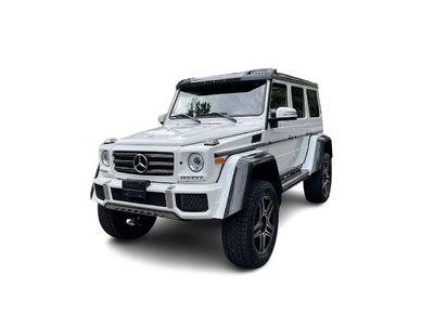 Mercedes-Benz G550  2018 à Vancouver, Colombie-Britannique