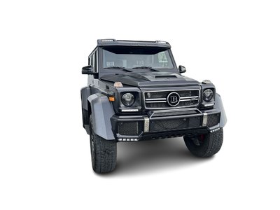 2018 Mercedes-Benz G550 in Vancouver, British Columbia