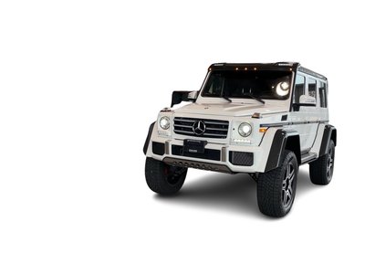 2018 Mercedes-Benz G550 in Vancouver, British Columbia