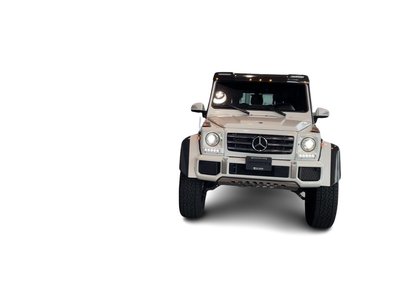 2018 Mercedes-Benz G550 in Vancouver, British Columbia