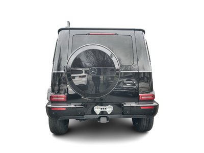 2021  G550 in Vancouver, British Columbia