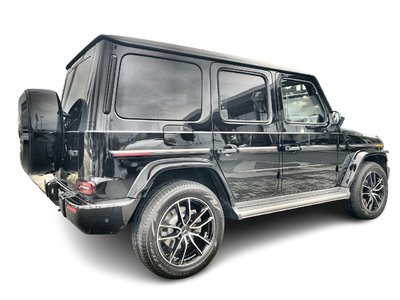 2021  G550 in Vancouver, British Columbia