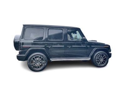 2021 Mercedes-Benz G550 in Vancouver, British Columbia