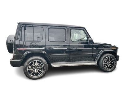2021 Mercedes-Benz G550 in Vancouver, British Columbia