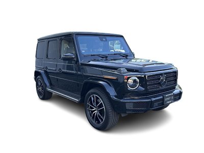 2022 Mercedes-Benz G550 in Vancouver, British Columbia