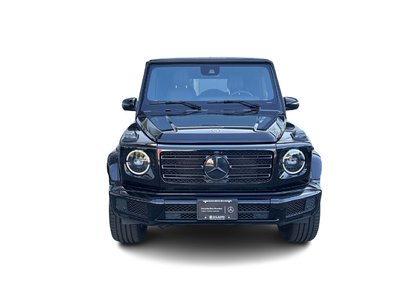 2022 Mercedes-Benz G550 in Vancouver, British Columbia