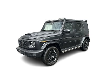2022 Mercedes-Benz G550 in Vancouver, British Columbia