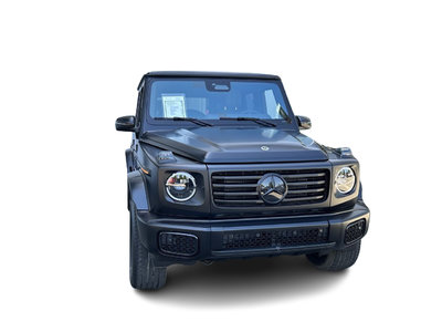 Mercedes-Benz G-Class EV  2025 à Vancouver, Colombie-Britannique