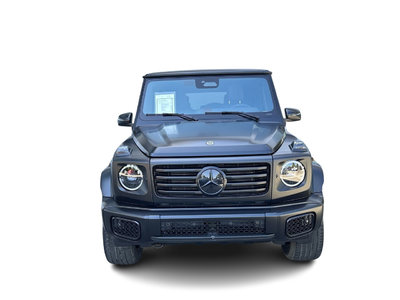 Mercedes-Benz G-Class EV  2025 à Vancouver, Colombie-Britannique
