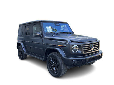 Mercedes-Benz G-Class EV  2025 à Vancouver, Colombie-Britannique