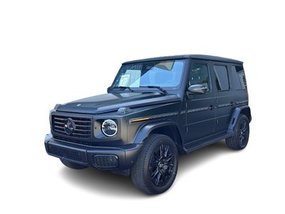 Mercedes-Benz G-Class  2025 à Vancouver, Colombie-Britannique