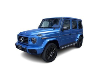 2025 Mercedes-Benz G580e in Vancouver, British Columbia