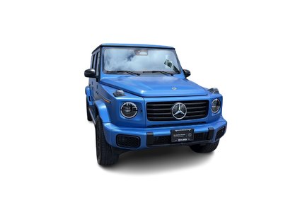 2025 Mercedes-Benz G580e in Vancouver, British Columbia