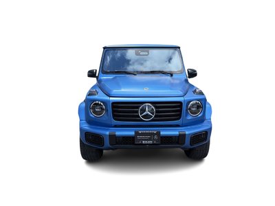 2025 Mercedes-Benz G580e in Vancouver, British Columbia
