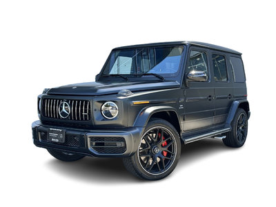 2019 Mercedes-Benz G63 AMG in Vancouver, British Columbia