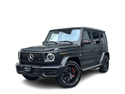 2019 Mercedes-Benz G63 AMG in Vancouver, British Columbia