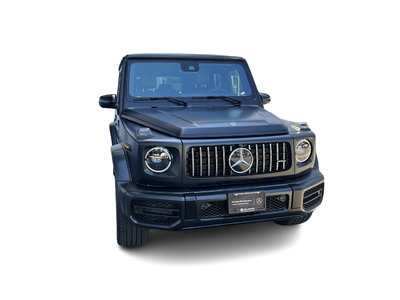 2019 Mercedes-Benz G63 AMG in Vancouver, British Columbia
