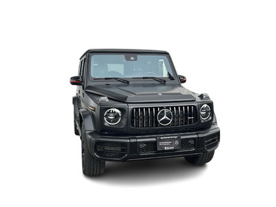 2019 Mercedes-Benz G63 AMG in Vancouver, British Columbia