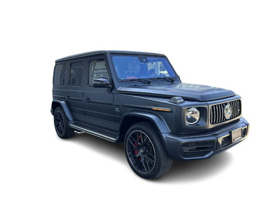 2019 Mercedes-Benz G63 AMG in Vancouver, British Columbia