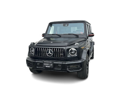 Mercedes-Benz G63 AMG  2019 à Vancouver, Colombie-Britannique