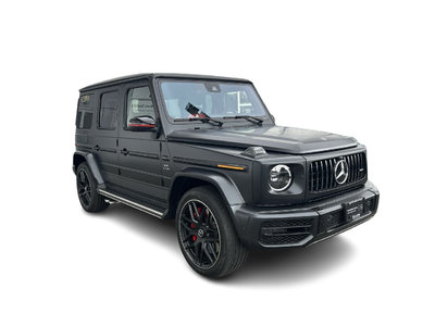 2019 Mercedes-Benz G63 AMG in Vancouver, British Columbia