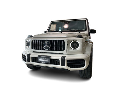 Mercedes-Benz G63 AMG  2019 à Vancouver, Colombie-Britannique