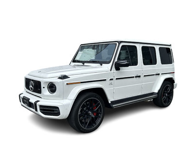 2019 Mercedes-Benz G63 AMG in Vancouver, British Columbia