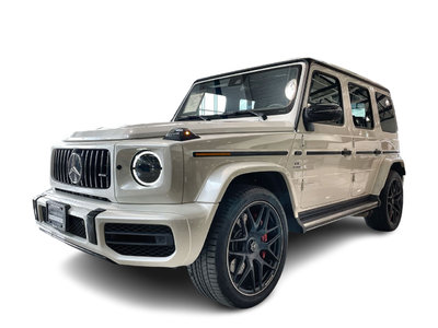 Mercedes-Benz G63 AMG  2019 à Vancouver, Colombie-Britannique