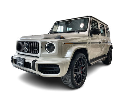 Mercedes-Benz G63 AMG  2019 à Vancouver, Colombie-Britannique