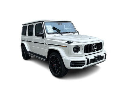 2019 Mercedes-Benz G63 AMG in Vancouver, British Columbia