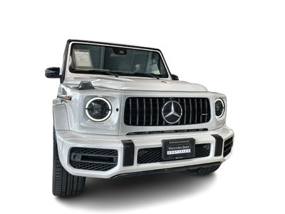 Mercedes-Benz G63 AMG  2019 à Vancouver, Colombie-Britannique
