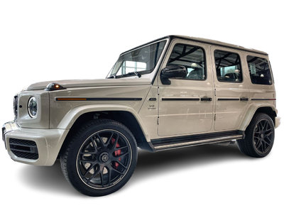 Mercedes-Benz G63 AMG  2019 à Vancouver, Colombie-Britannique