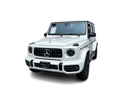 2019 Mercedes-Benz G63 AMG in Vancouver, British Columbia