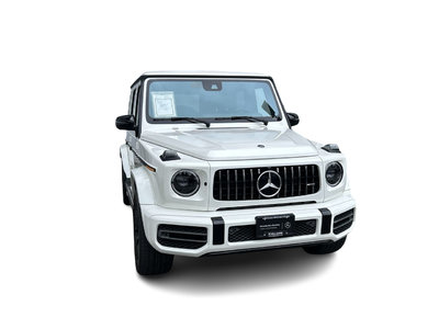 2019 Mercedes-Benz G63 AMG in Vancouver, British Columbia