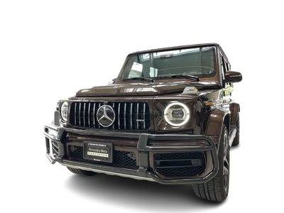 2019 Mercedes-Benz G63 AMG in Vancouver, British Columbia