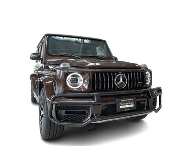 2019 Mercedes-Benz G63 AMG in Vancouver, British Columbia