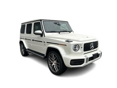 Mercedes-Benz G63 AMG  2020 à Vancouver, Colombie-Britannique
