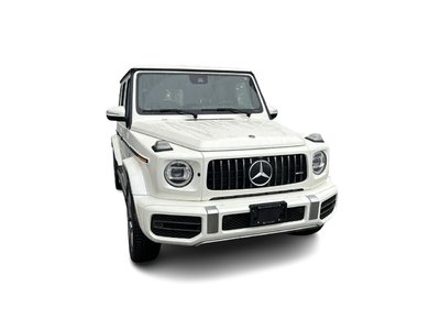 Mercedes-Benz G63 AMG  2020 à Vancouver, Colombie-Britannique