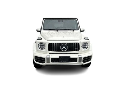 Mercedes-Benz G63 AMG  2020 à Vancouver, Colombie-Britannique