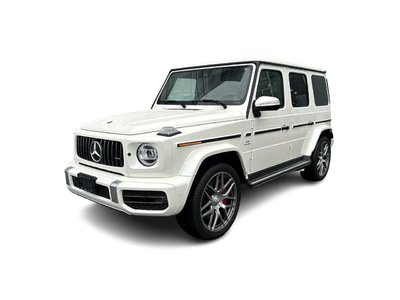 Mercedes-Benz G63 AMG  2020 à Vancouver, Colombie-Britannique