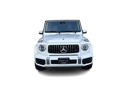 2020  G63 AMG in North Vancouver, British Columbia