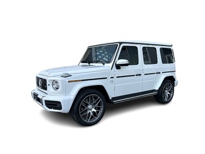 2020 Mercedes-Benz G63 AMG in Vancouver, British Columbia