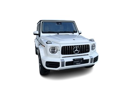 2020  G63 AMG in North Vancouver, British Columbia