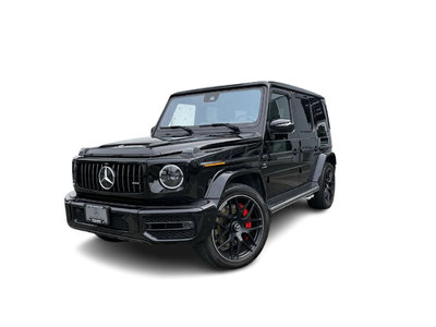 2021 Mercedes-Benz G63 AMG in Langley, British Columbia