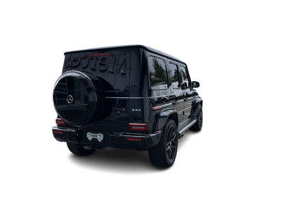 2021 Mercedes-Benz G63 AMG in Langley, British Columbia