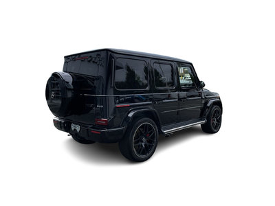 2021 Mercedes-Benz G63 AMG in Langley, British Columbia