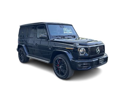 2021 Mercedes-Benz G63 AMG in North Vancouver, British Columbia